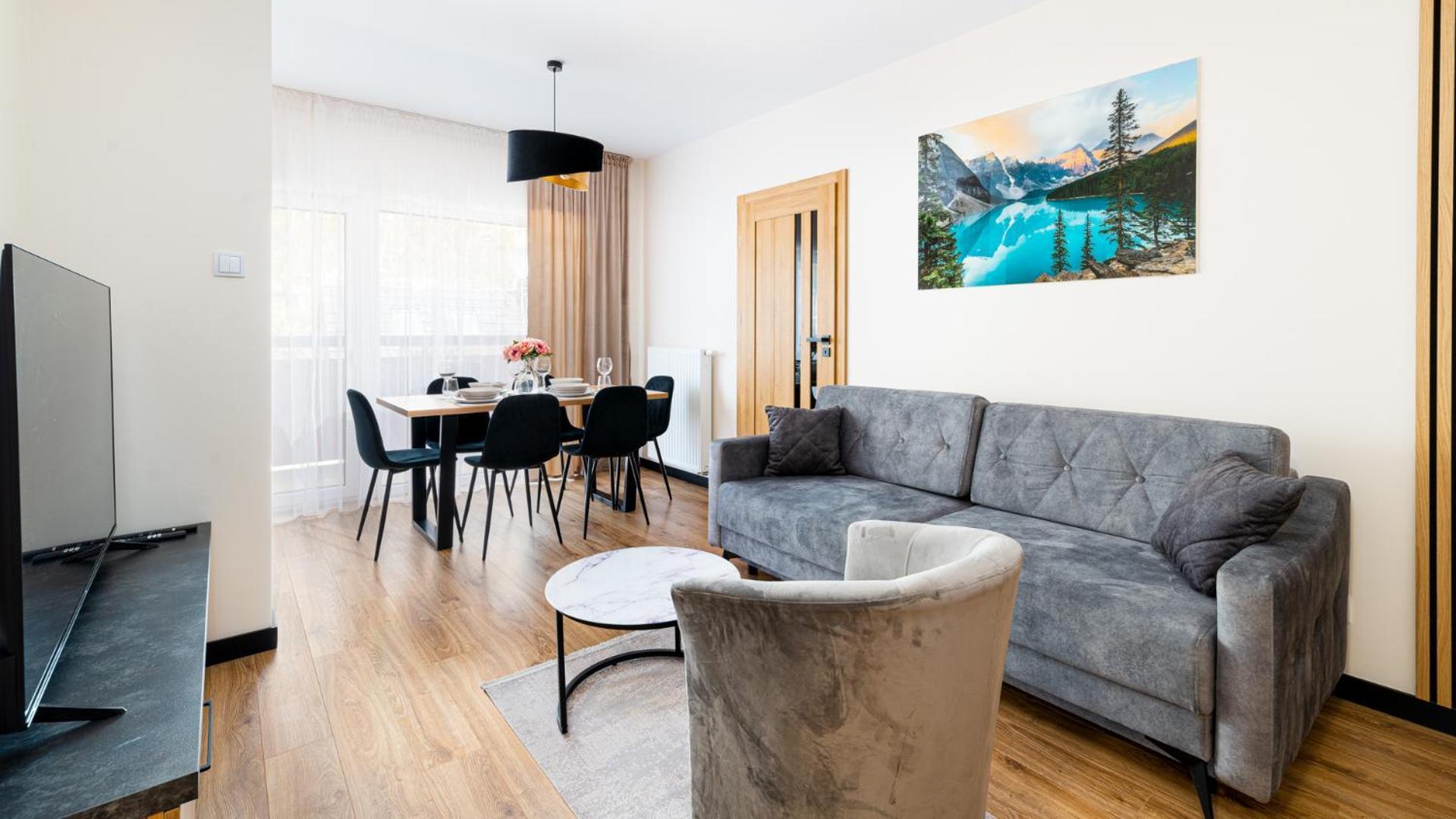 Apartament Komfort Lux Karpacz Exterior foto